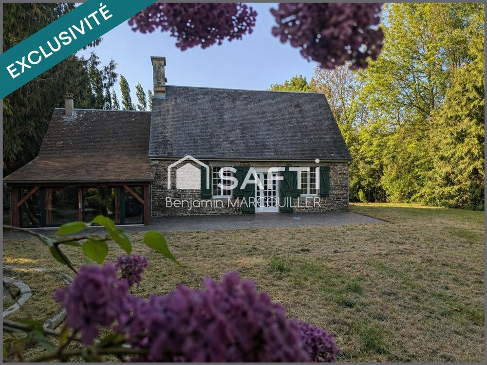 Benjamin Marcouiller vous propose : Maison 4 pièces.