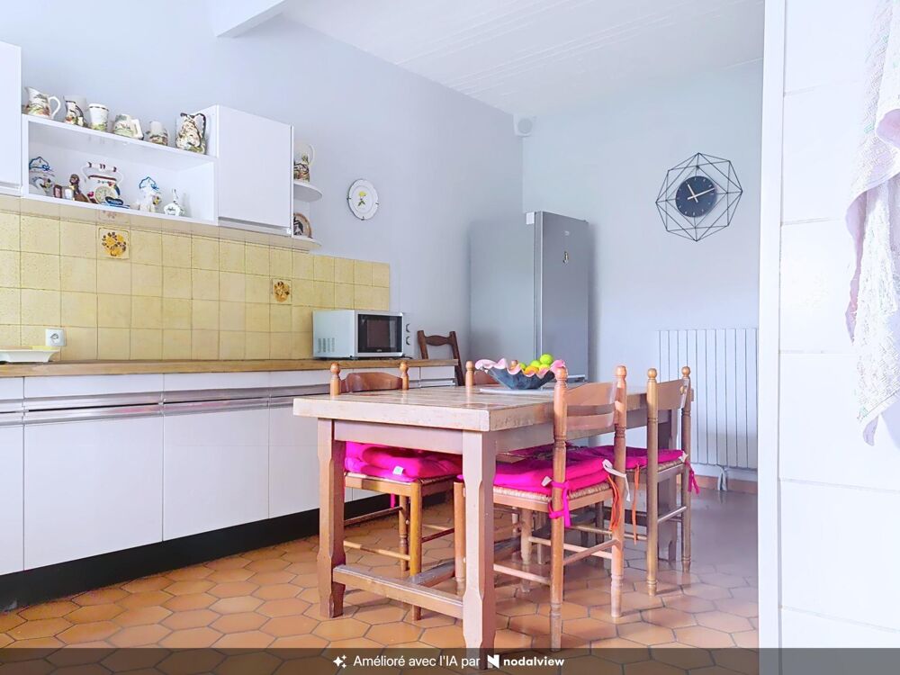 Vente Maison Gradignan, proche domaine universitaire, et toutes commodités, maison familiale de 120 m² offrant un beau potentiel Gradignan