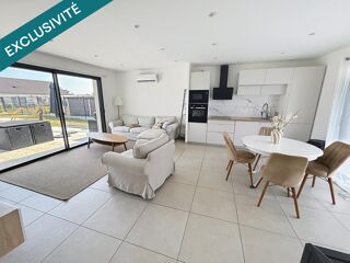  Maison à vendre 4 pièces 111 m²