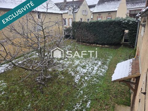   Maison � r�nover : beau potentiel Maison - 6 pi�ce(s) - 100 m�