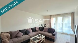  Appartement à vendre 2 pièces 47 m²