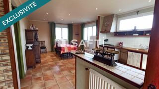  Maison � vendre 8 pi�ces 136 m�