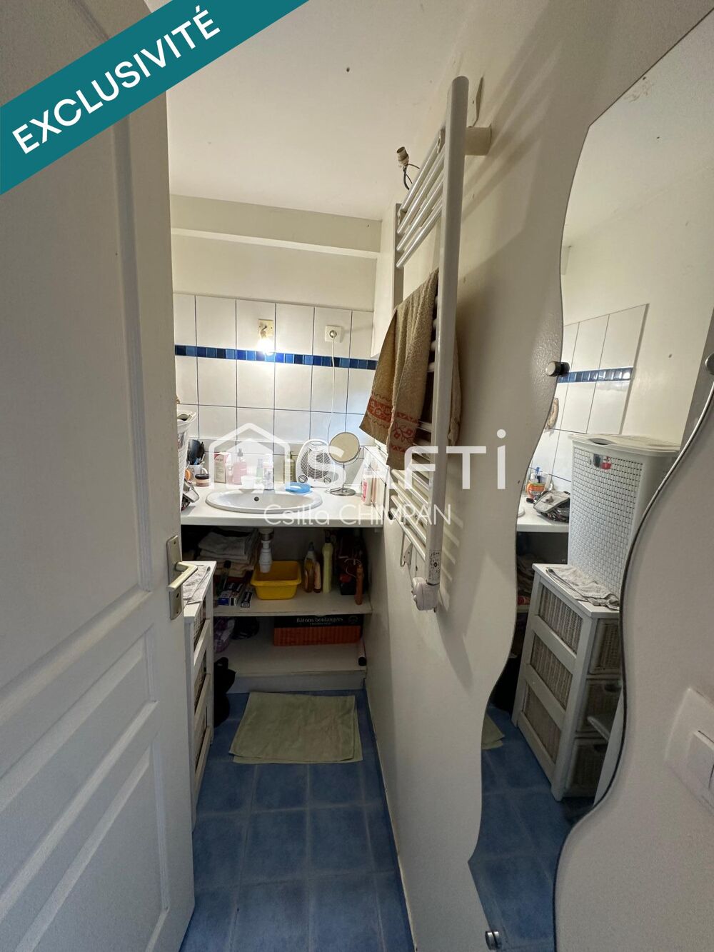 Vente Appartement T2 au rez-de-chaussée à proximité des commodités et de la plage Plouha