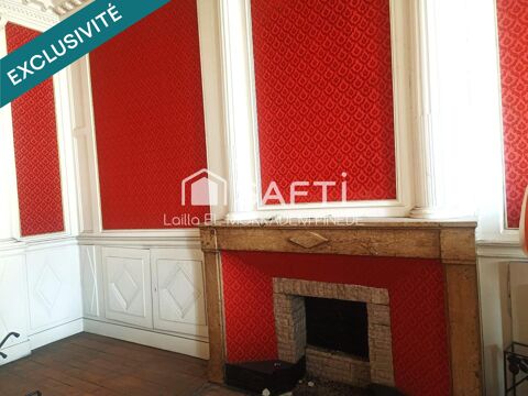   � VENDRE � Appartement de caract�re � r�nover � 93 m� Appartement - 3 pi�ce(s) - 93 m�