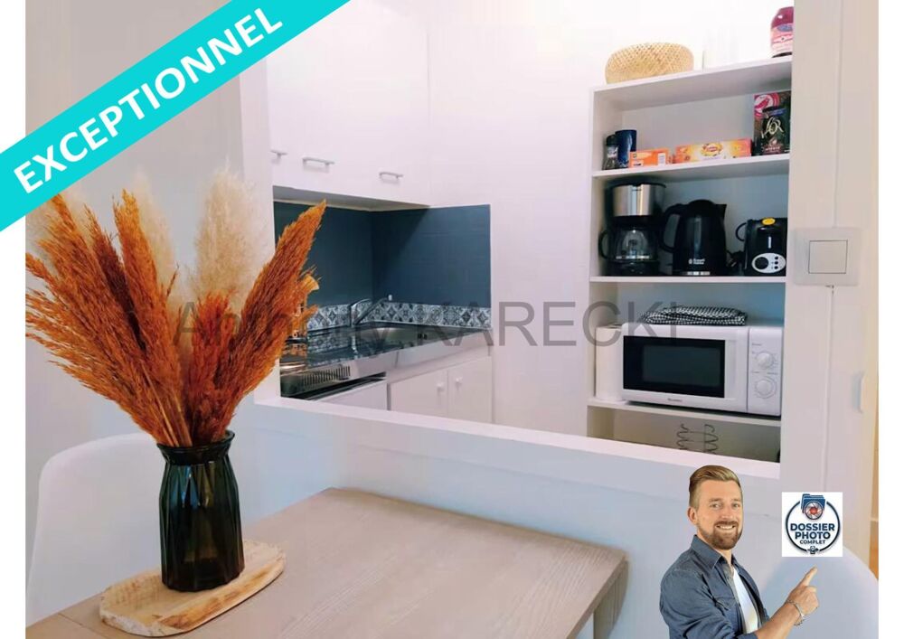 Appartement 1 pièce 24 m² · à Dax · 24 m² · 80 000 €