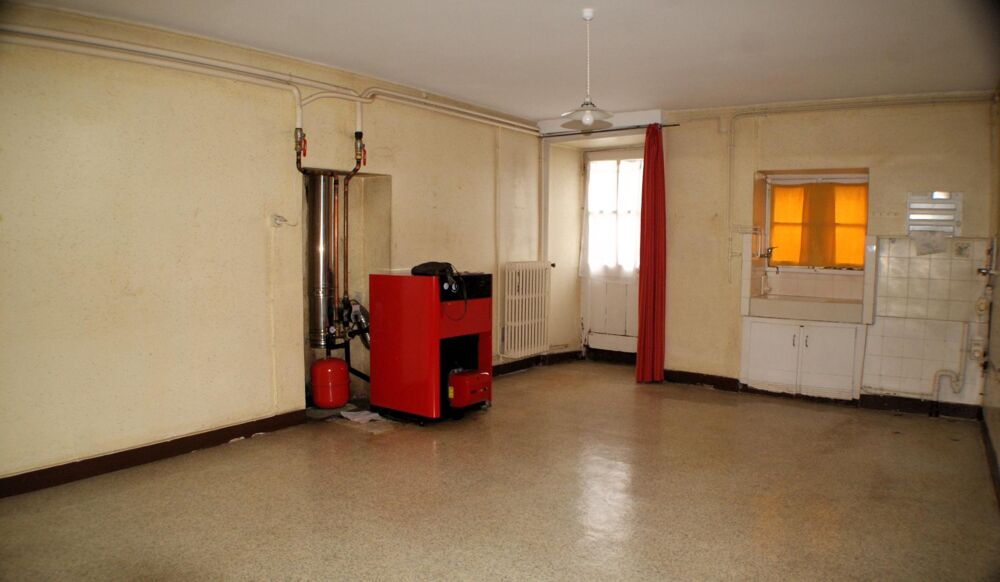 Vente Maison maison en pierre grand volume de pièces La chataigneraie