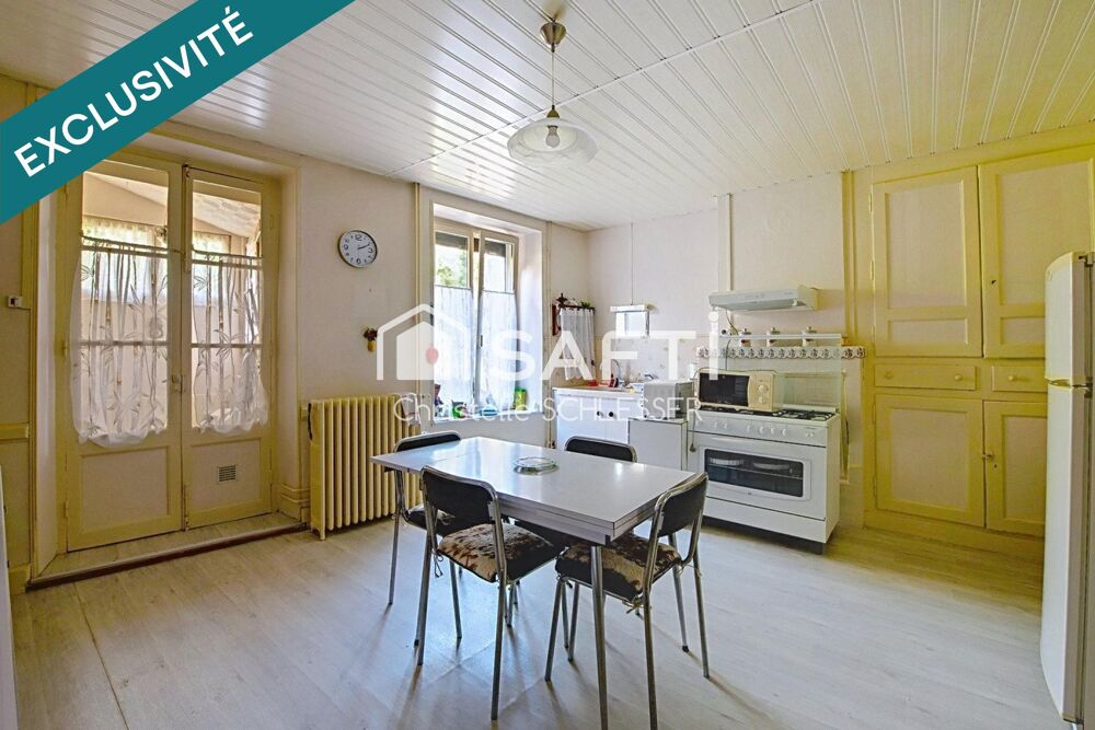 Vente Maison OPPORTUNIT� IMMOBILI�RE : 126 m� MODULABLES AU C�UR DE LA VILLE ! Saint-nicolas-de-port
