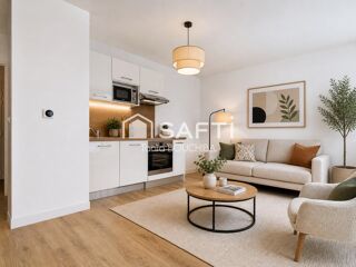  Appartement à vendre 3 pièces 62 m²