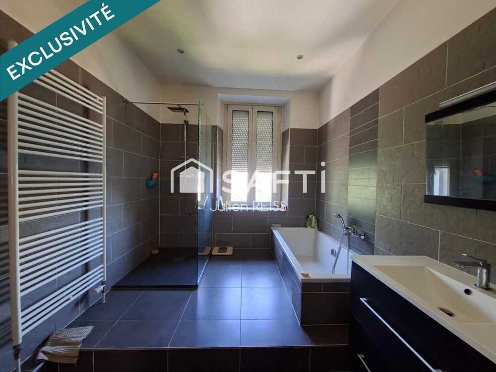 Vente Appartement apprartement 5 pièce 110m2 au calme cave incluse Mulhouse