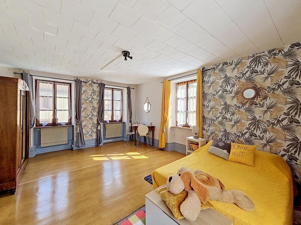 Vente Maison Maisonsgoutte (67220) maison familiale 162 m² Maisonsgoutte