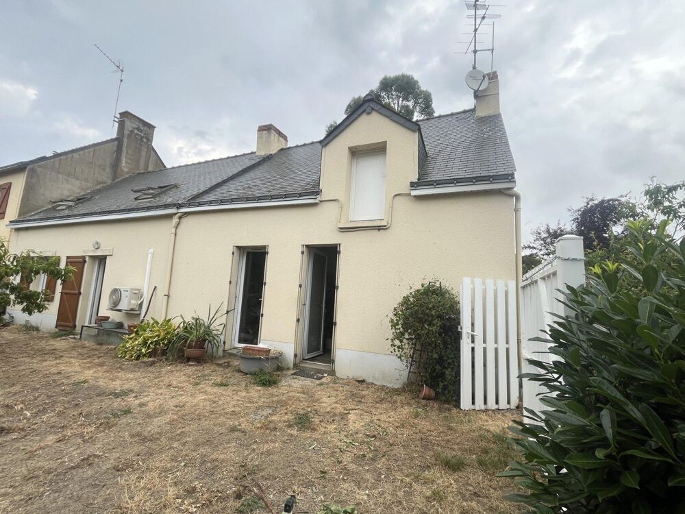 Maison de bourg 91 m²