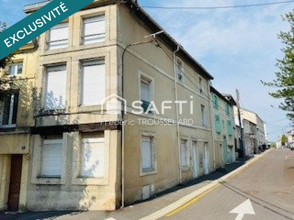 Vente Immeuble Immeuble 6 appartements Verdun