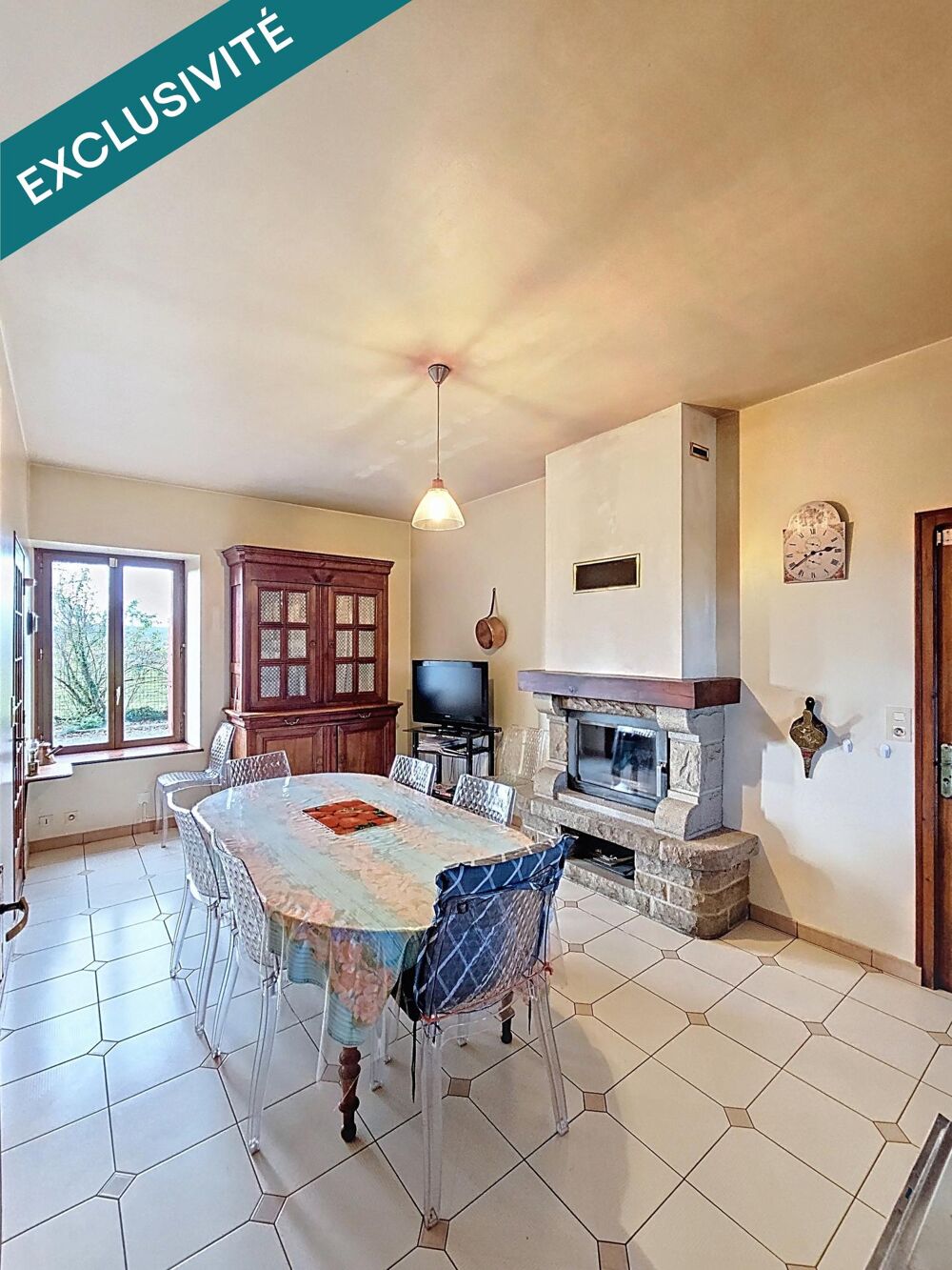 Vente Maison Une vie de plain pied à la campagne Saint-georges-de-grehaigne