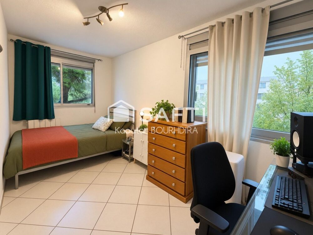 Vente Appartement À vendre – T2 avec parking – Montpellier Alco Montpellier