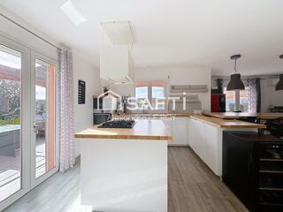  Maison à vendre 4 pièces 132 m²