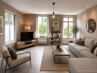  Maison à vendre 6 pièces 134 m²