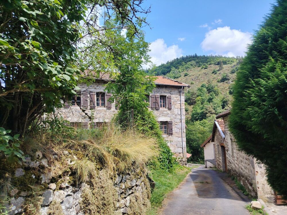 Grande maison en pierres