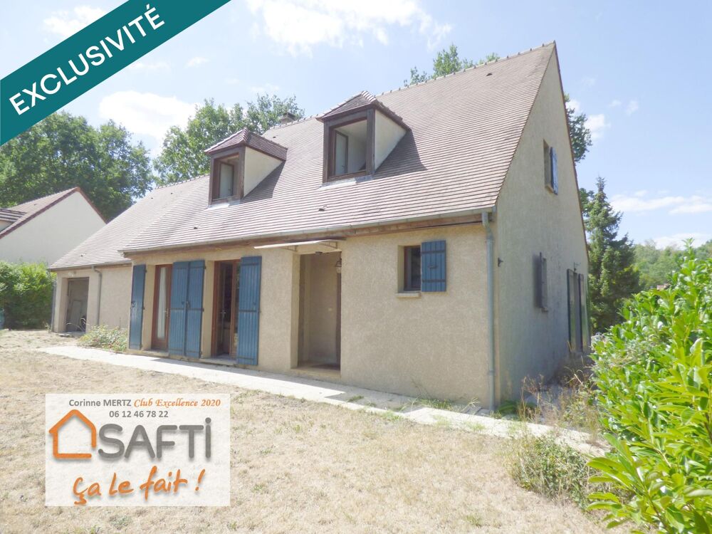 Vente Maison Quartier Résidentiel recherché ! Dampierre-en-yvelines