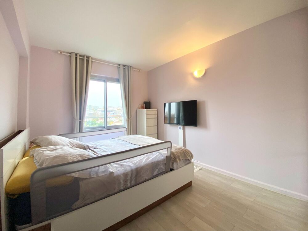 Vente Appartement Duplex 3 pièces de 56m2 Fresnes