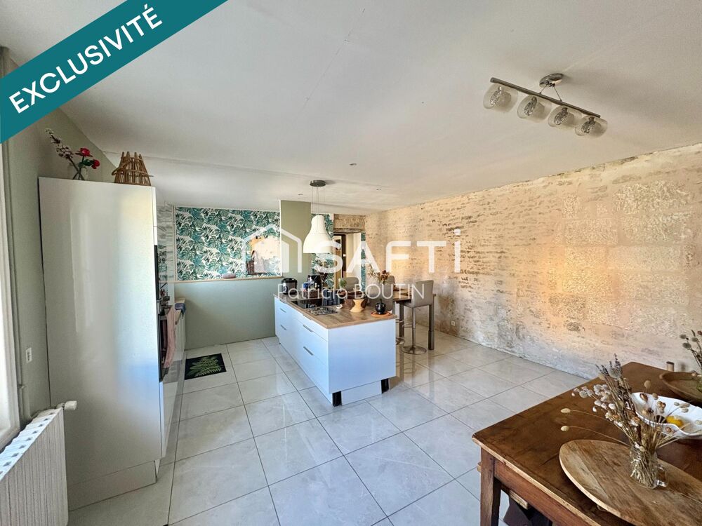 Vente Maison MAISON 2 CHAMBRES POSSIBILITE 4 AVEC JARDIN A PRAHECQ ! Prahecq