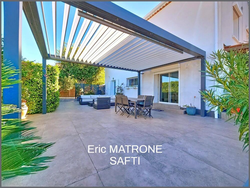 � vendre  Maison La Penne-sur-Huveaune (13821)