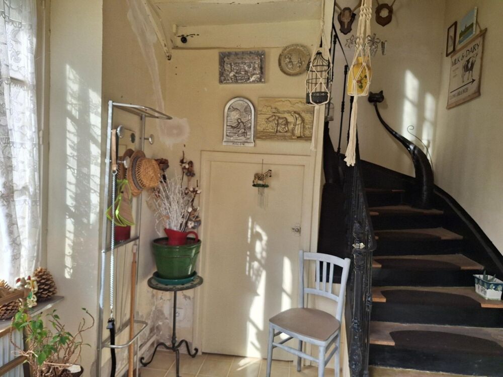 Maison en pierre de caractère  proximité rivière et commodités