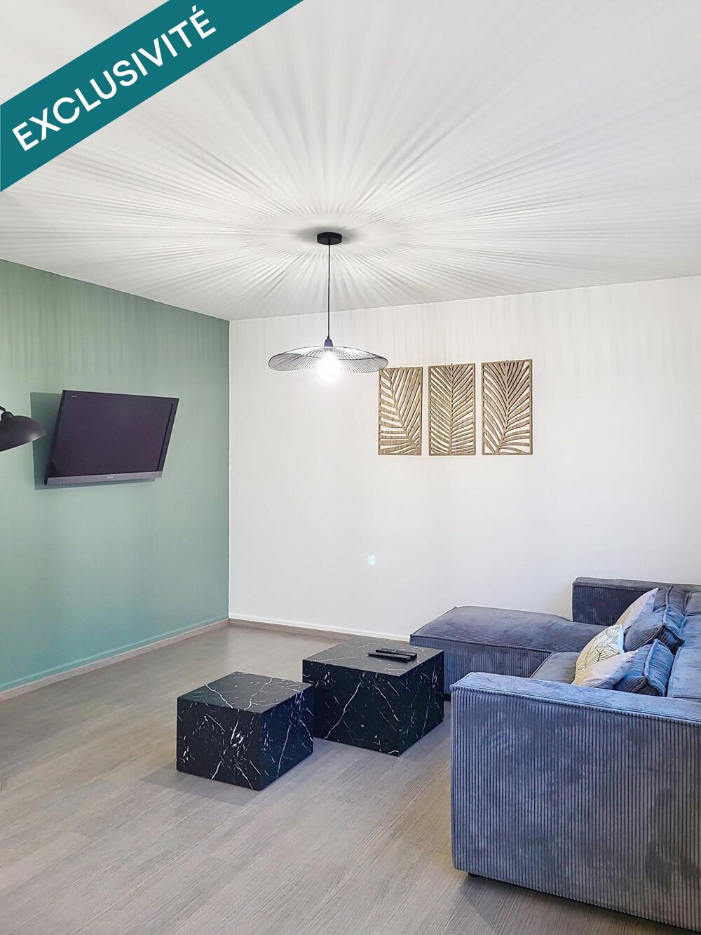 Vente Appartement Très beau 4P de 91.27m² avec cave et garage Ensisheim