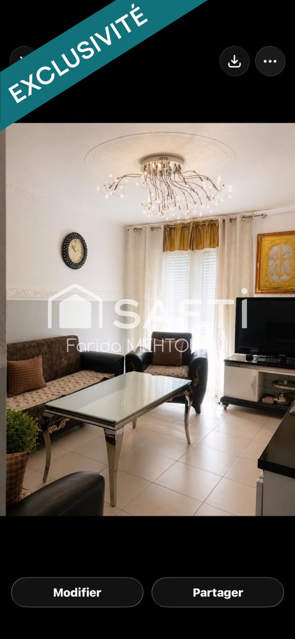 Vente Appartement EXCLUSIVITÉ – T4 d'exception au pied du métro, Bien rare sur le secteur Toulouse
