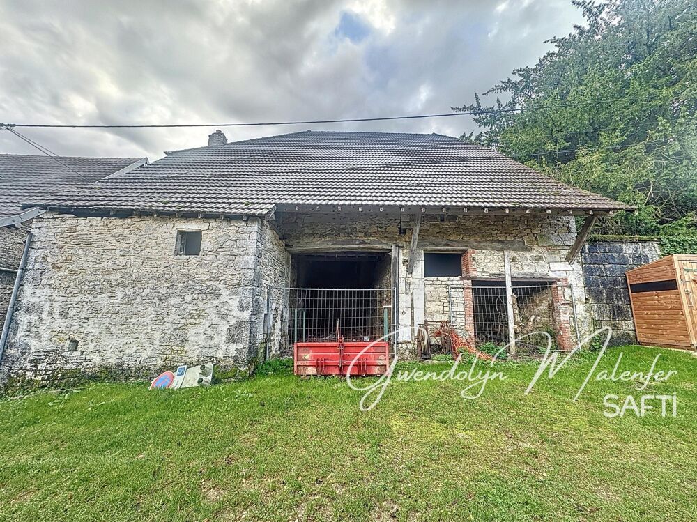 Vente Maison MAISON DE VILLAGE A RENOVER Mesmay