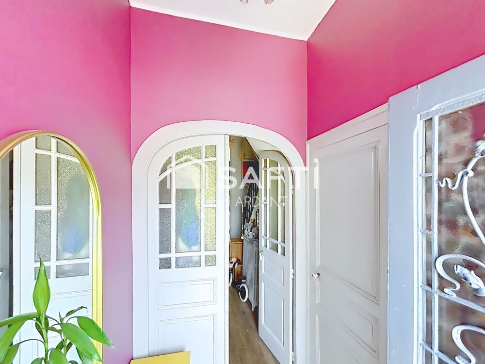 Vente Maison Bonbonnière des années 30 dans un quartier génial qui monte ! Limoges
