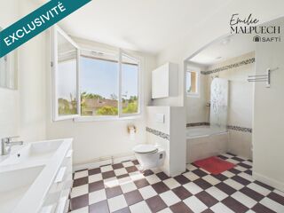 Vente Maison Maison familiale 4 chambres avec jardin et grand garage Villemur-sur-tarn