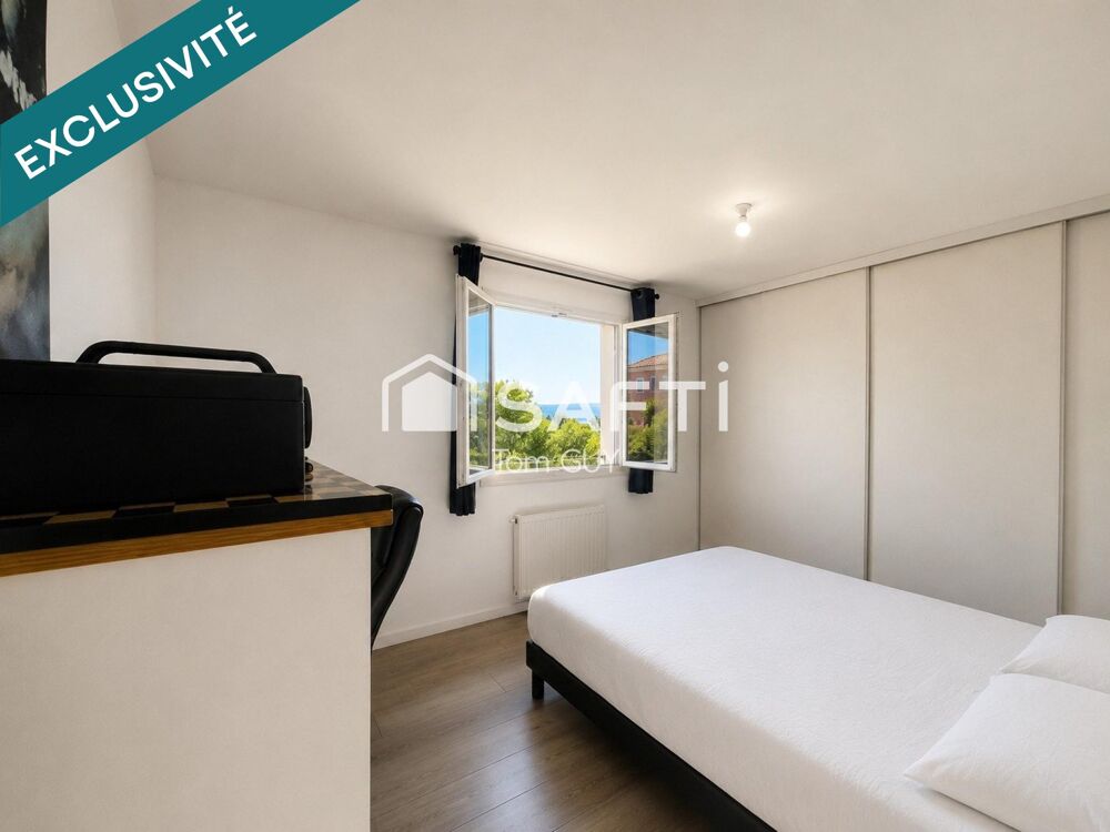 Charmant Duplex terrasse et parking privé