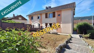  Maison à vendre 5 pièces 86 m²