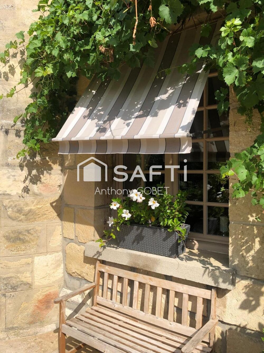 à vendre  Propriété/château Us (95450)