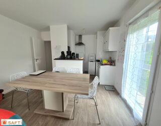  Appartement � vendre 2 pi�ces 40 m�