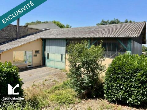   Local commercial 330 m2 +Terrain 