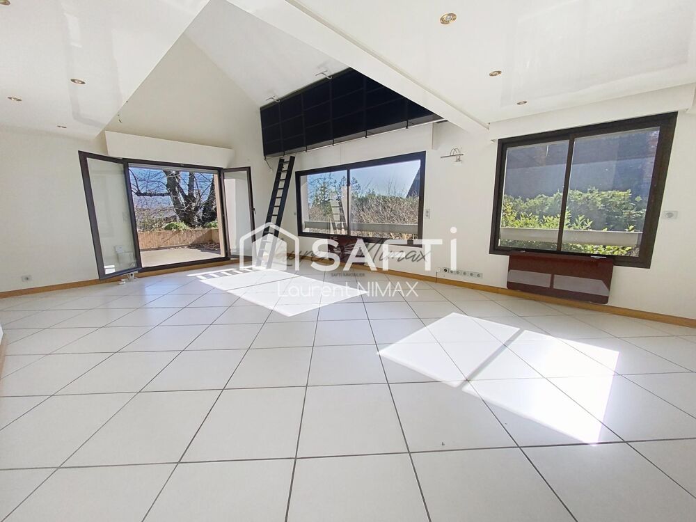 Vente Maison Proche du RER B - Maison d'architecte -240 m2 habitable Fontenay-aux-roses