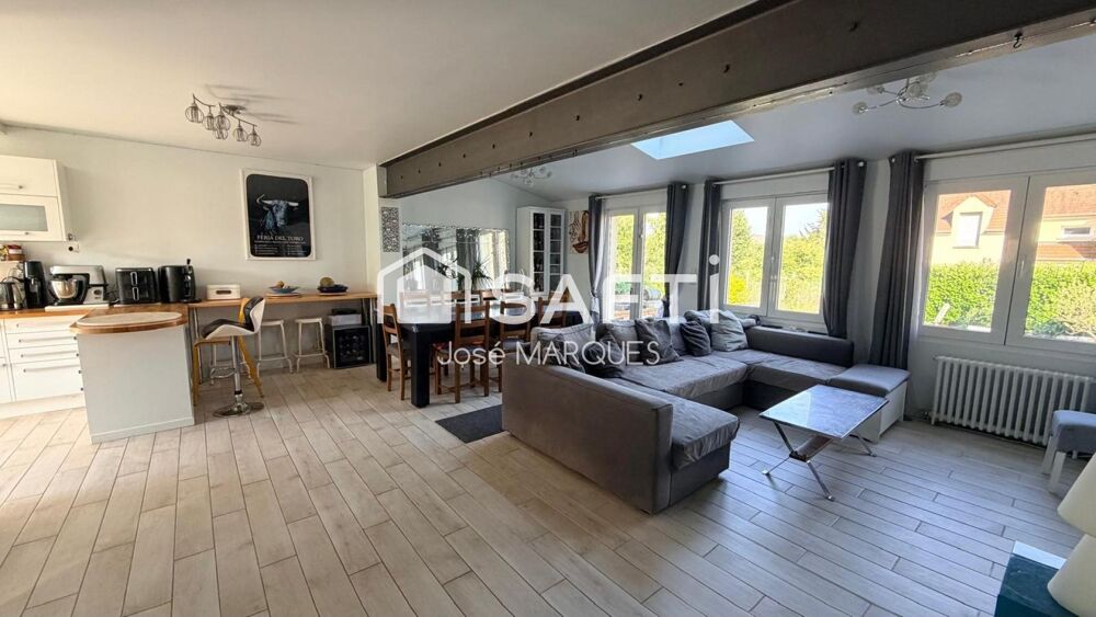 Maison à étages 6P 140m² avec STUDIO indépendant