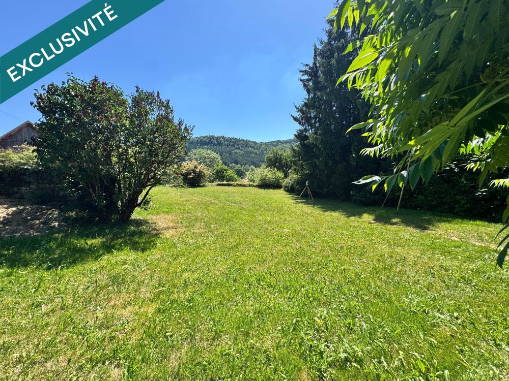 Vente Terrain Terrain hors lotissement - Athose - calme - vue Athose