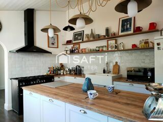  Maison à vendre 8 pièces 206 m²