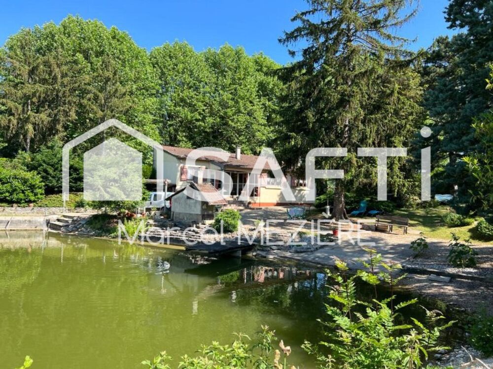 Magnifique propriété " exceptionnelle et rare" à 5 mn de SENS PRIX "CANON"!!!