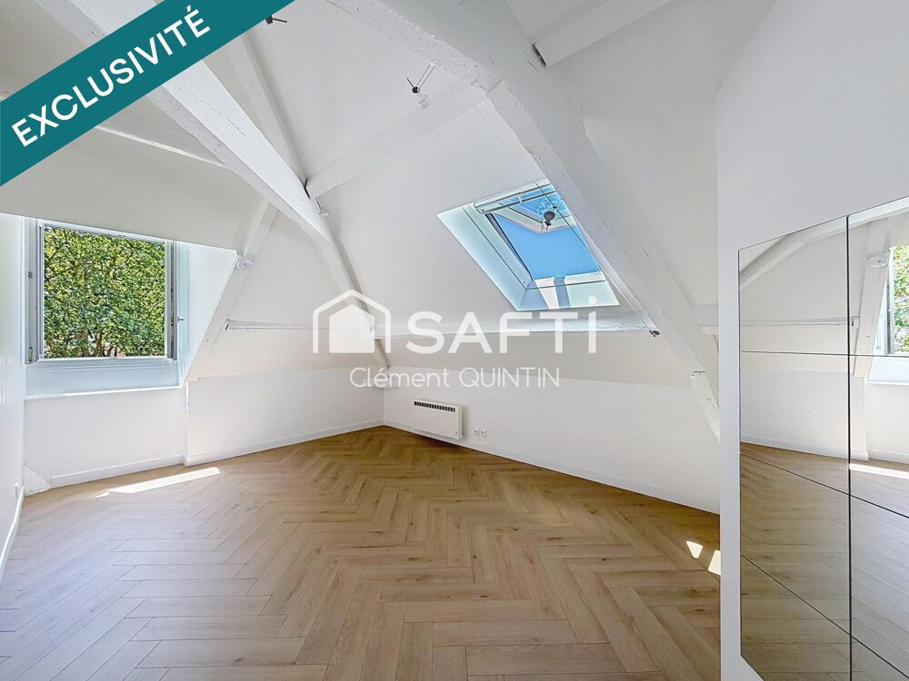 Vente Appartement APPARTEMENT COUP DE CŒUR – DERNIER ÉTAGE – REFAIT À NEUF Versailles