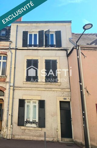  Immeuble à vendre 140 m² Cosne-cours-sur-loire
