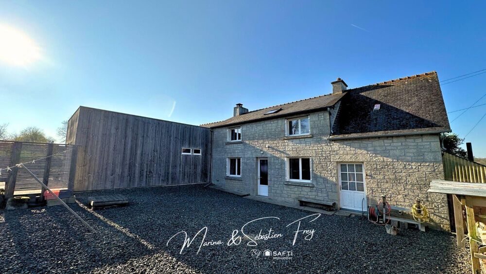 Propriété avec gîte sur près d1 hectare