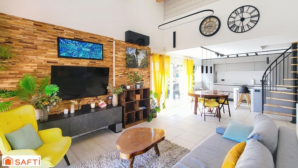 Vente Maison Le Beausset à pied, la vue en plus! Le beausset