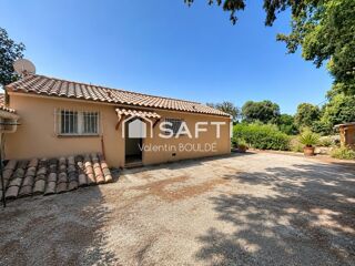 Vente Maison LOURMARIN – CHARMANTE MAISON T3 DE 86 M² AVEC PISCINE ET JARDIN PRIVATIF DE 850 M² Lourmarin