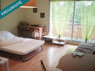  Appartement � vendre 1 pi�ce 33 m�