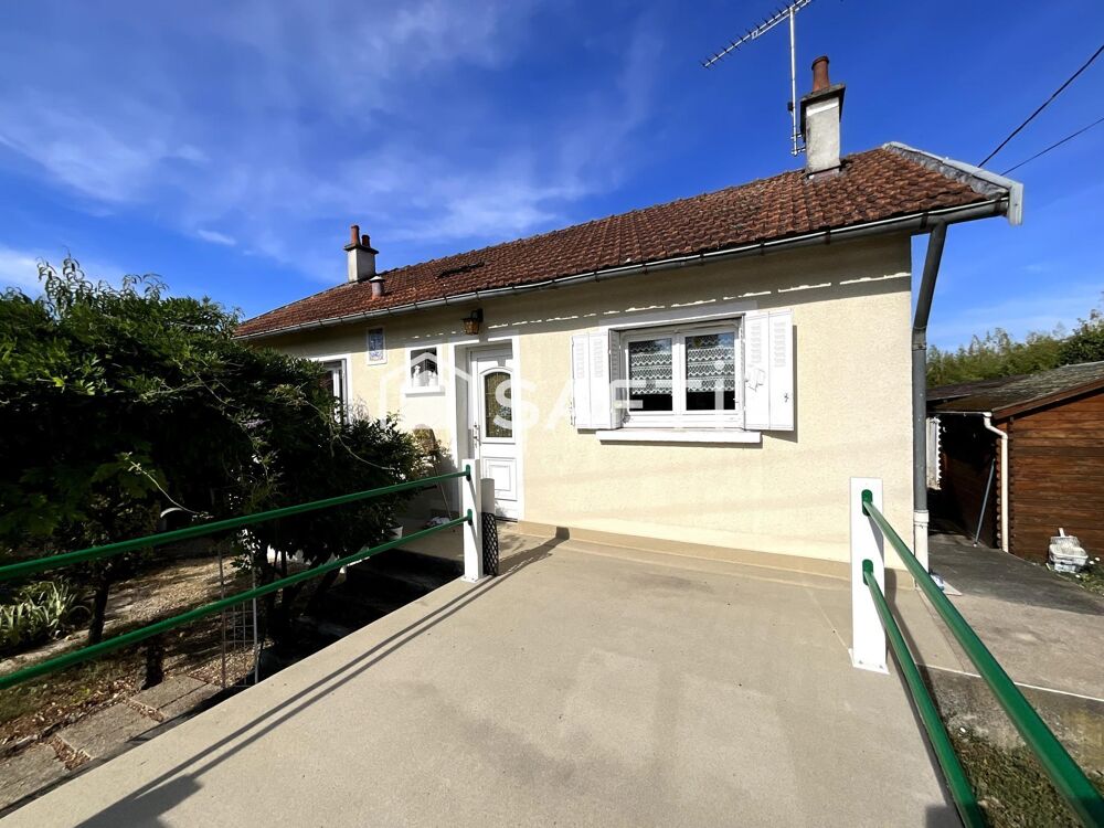 Vente Maison De l'espace, du terrain et un prix accessible ! Poitiers