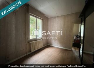  Maison à vendre 5 pièces 105 m²