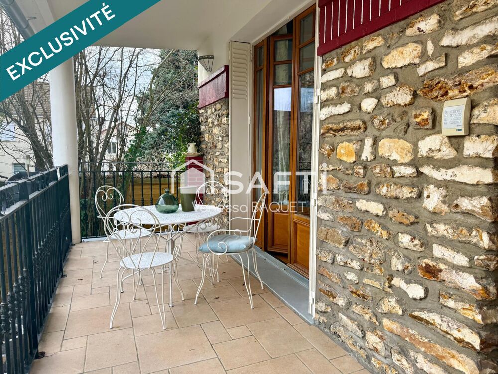 � vendre  Maison Saint-Prix (95390)